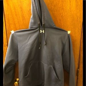 Under Armour Hooded Sweatshirt